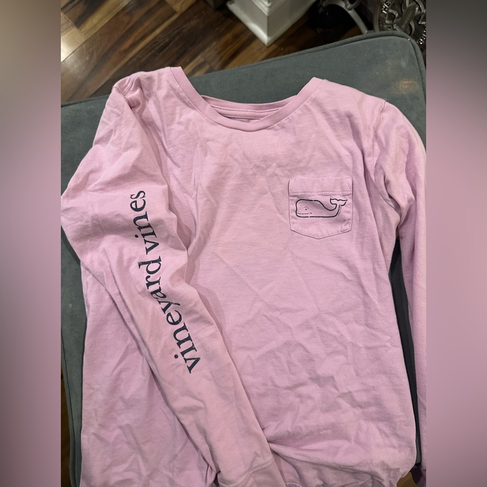 Vineyard vines long sleeve